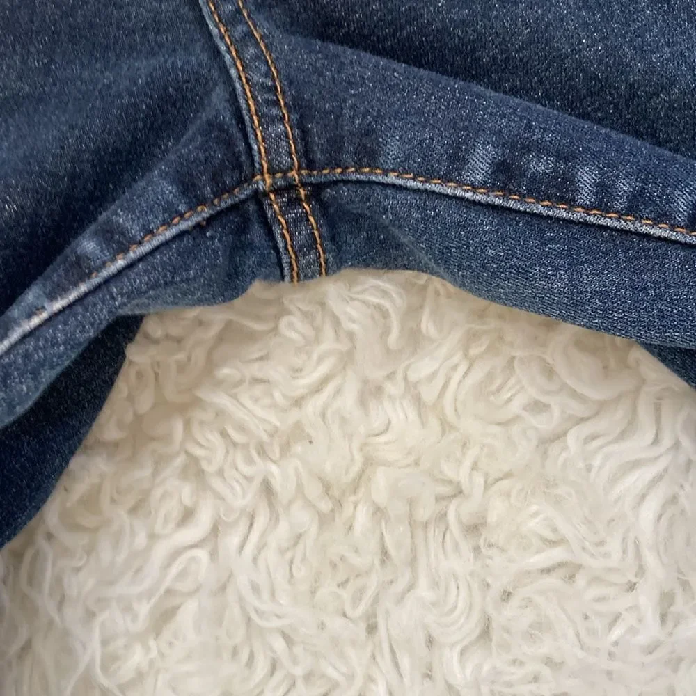 Kut from the Kloth | Kut from the Kloth Bardot Crop Skinny Boyfriend Jeans Sz 2